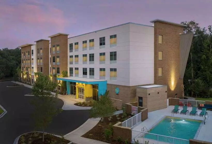 ホテル Tru By Hilton Mt Pleasant Charleston