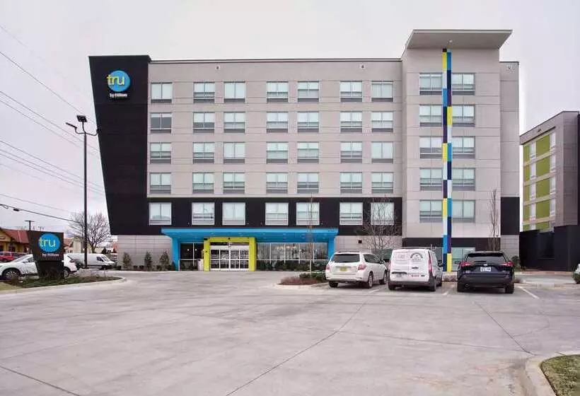 ホテル Tru By Hilton Oklahoma City Nw Expressway