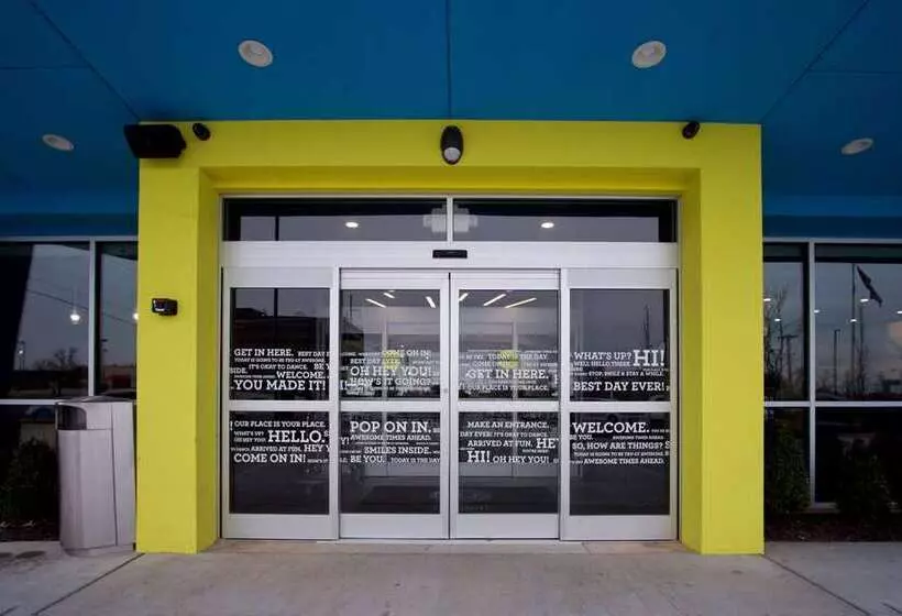 ホテル Tru By Hilton Oklahoma City Nw Expressway