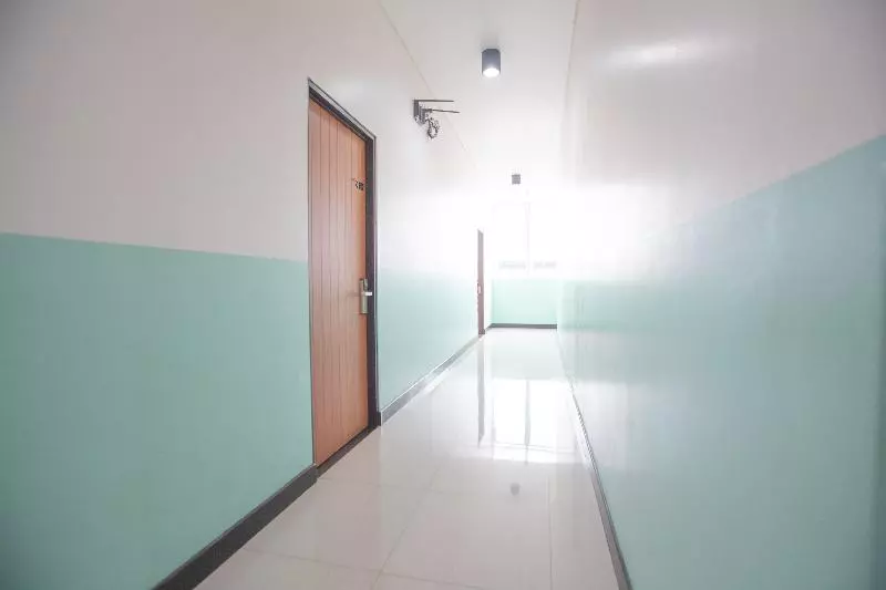 ホテル W Residence By Oyo Rooms