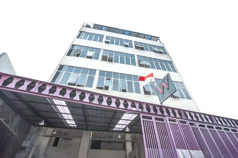 ホテル W Residence By Oyo Rooms