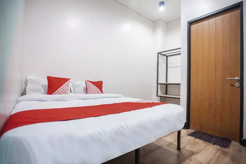ホテル W Residence By Oyo Rooms