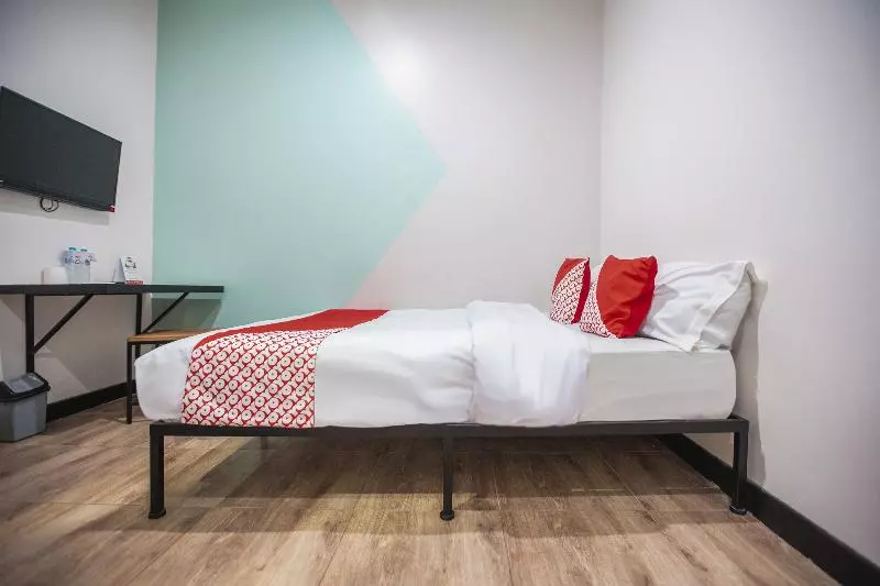 ホテル W Residence By Oyo Rooms