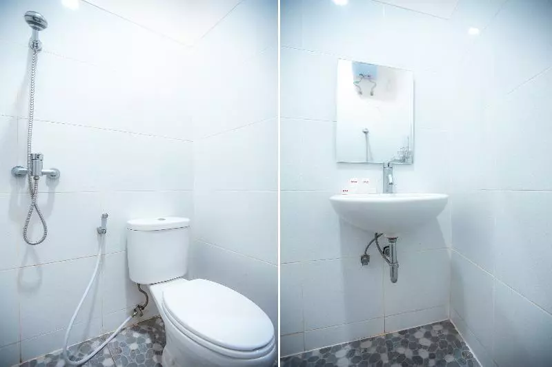 ホテル W Residence By Oyo Rooms