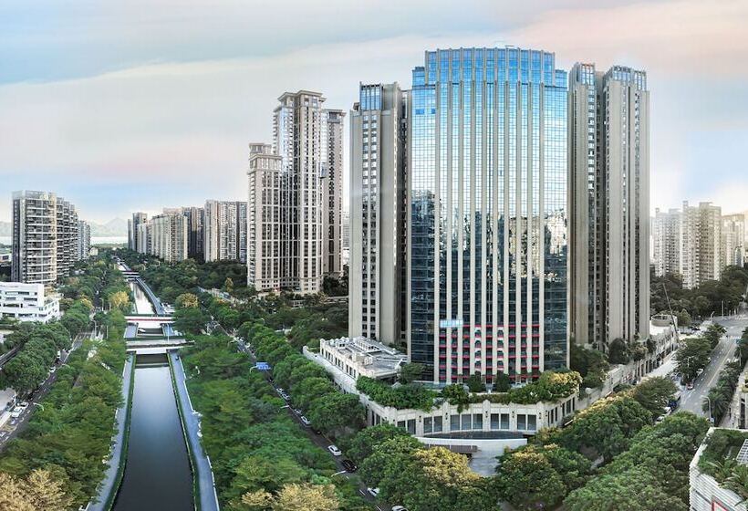 The Mumian Hotel Shenzhen Houhai