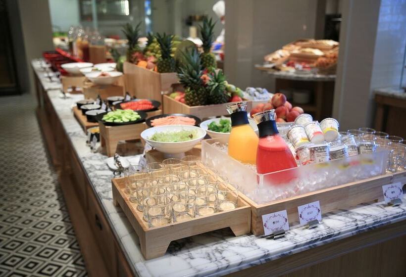 The Mumian Hotel Shenzhen Houhai