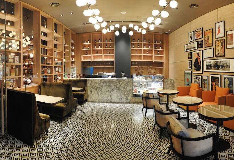 The Mumian Hotel Shenzhen Houhai