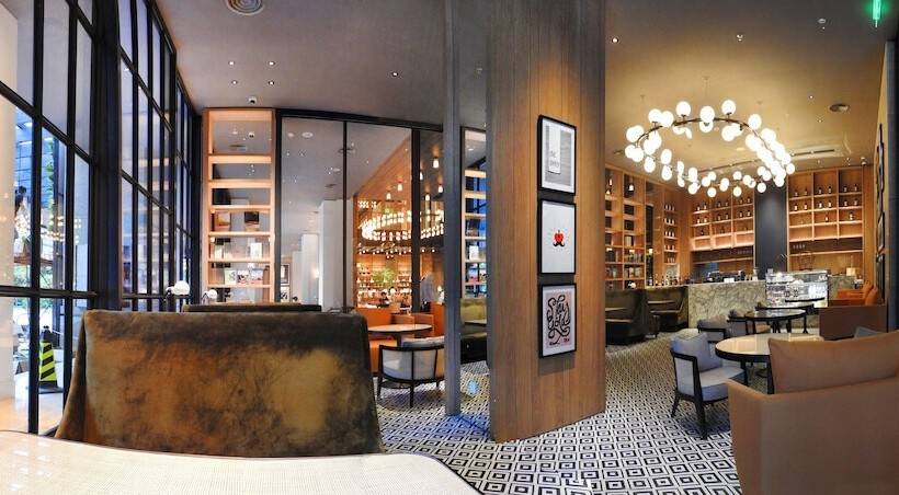 The Mumian Hotel Shenzhen Houhai