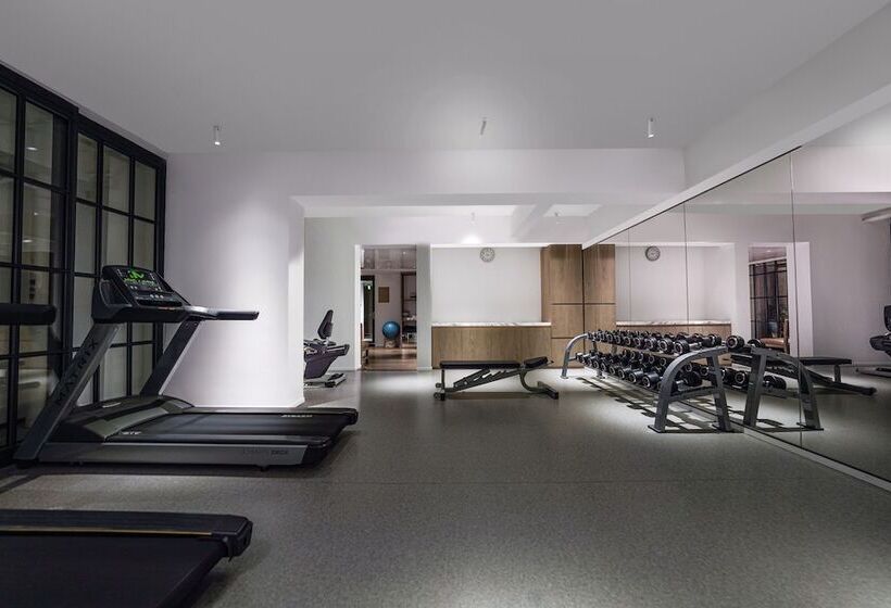 The Mumian Hotel Shenzhen Houhai