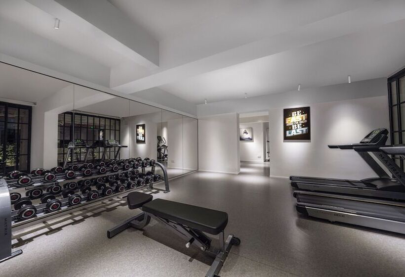 The Mumian Hotel Shenzhen Houhai