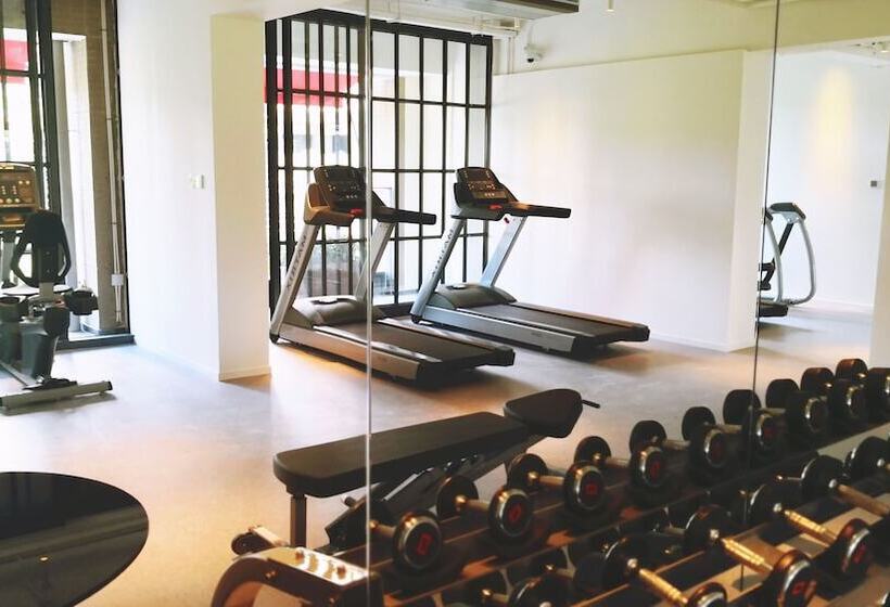 The Mumian Hotel Shenzhen Houhai