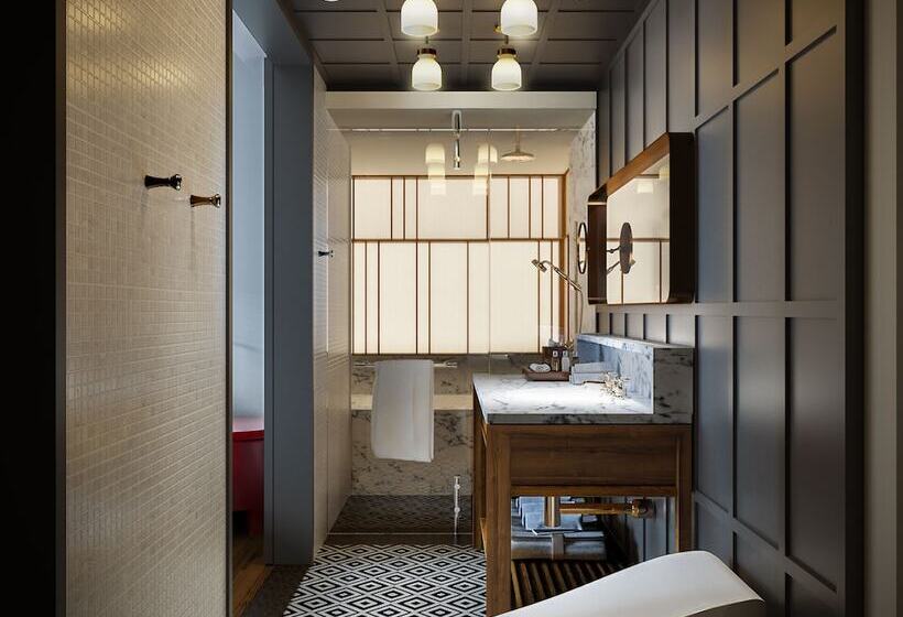 The Mumian Hotel Shenzhen Houhai