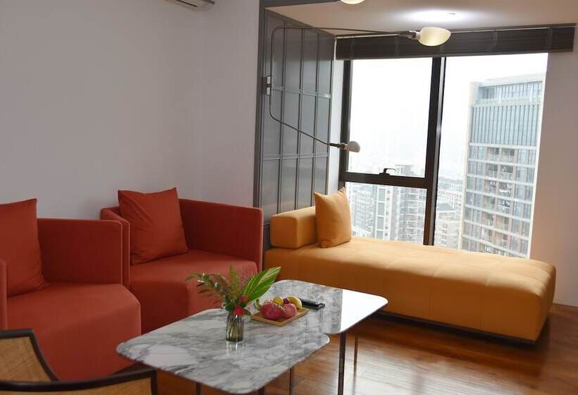 The Mumian Hotel Shenzhen Houhai