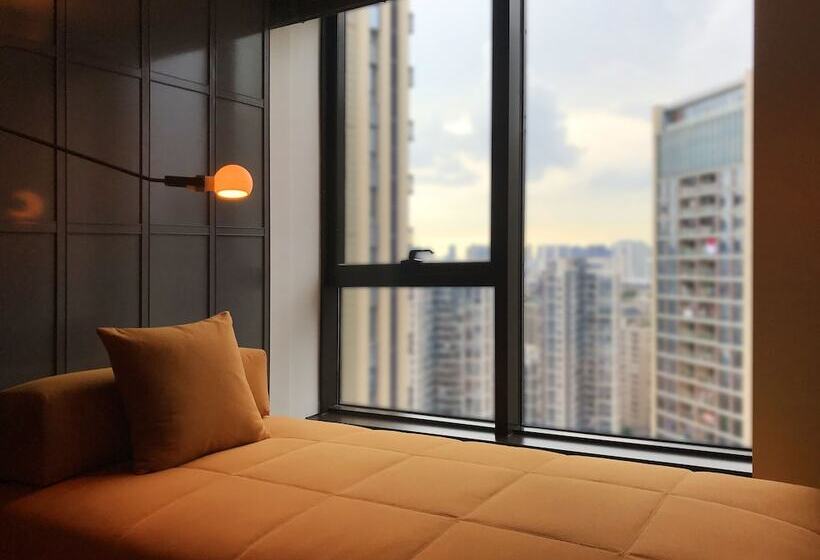 The Mumian Hotel Shenzhen Houhai