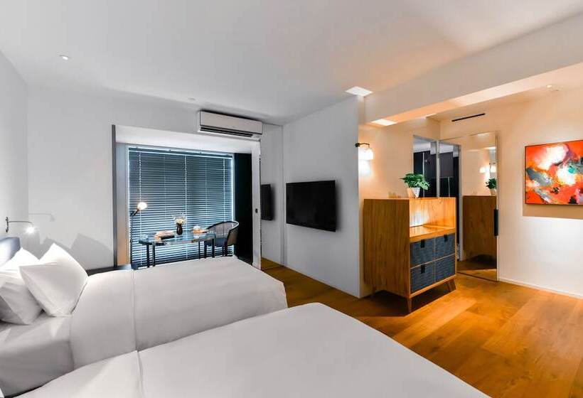 The Mumian Hotel Shenzhen Houhai