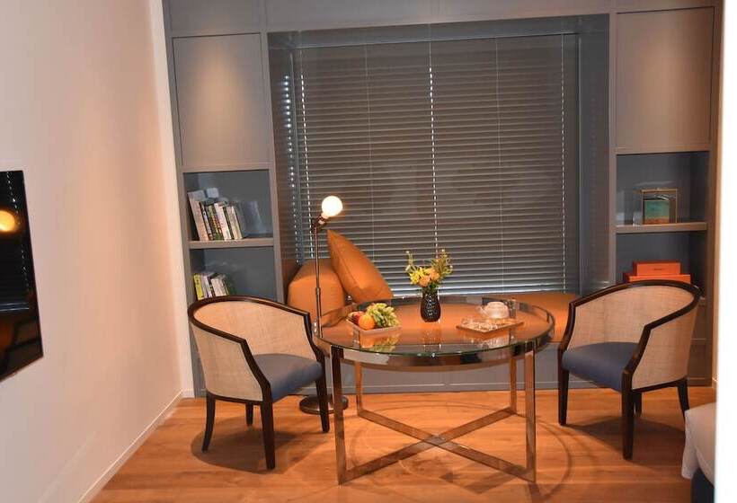 The Mumian Hotel Shenzhen Houhai