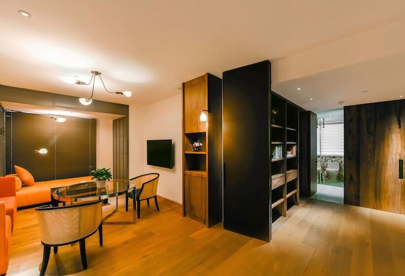 The Mumian Hotel Shenzhen Houhai