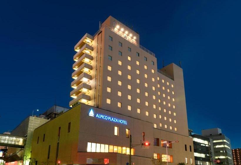 Hotel Alpico Plaza