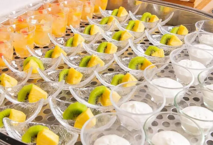 فندق Alpico Plaza