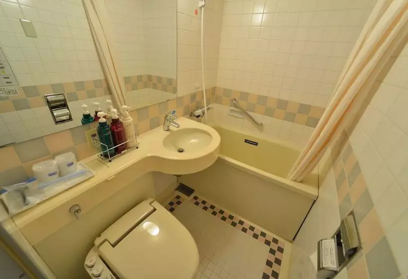 Отель Chiba Washington