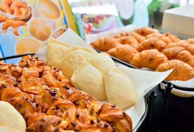 Отель Chiba Washington