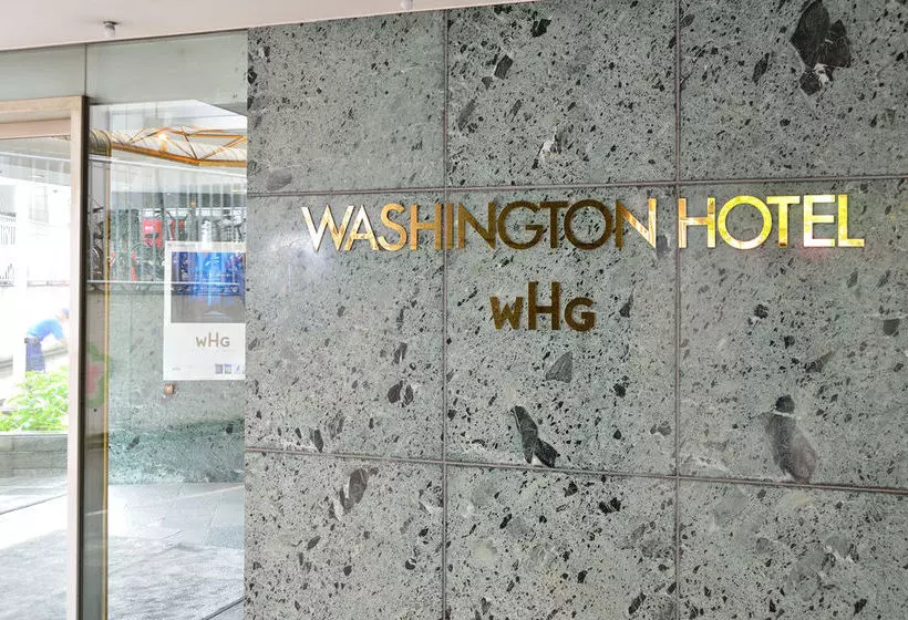 Отель Chiba Washington