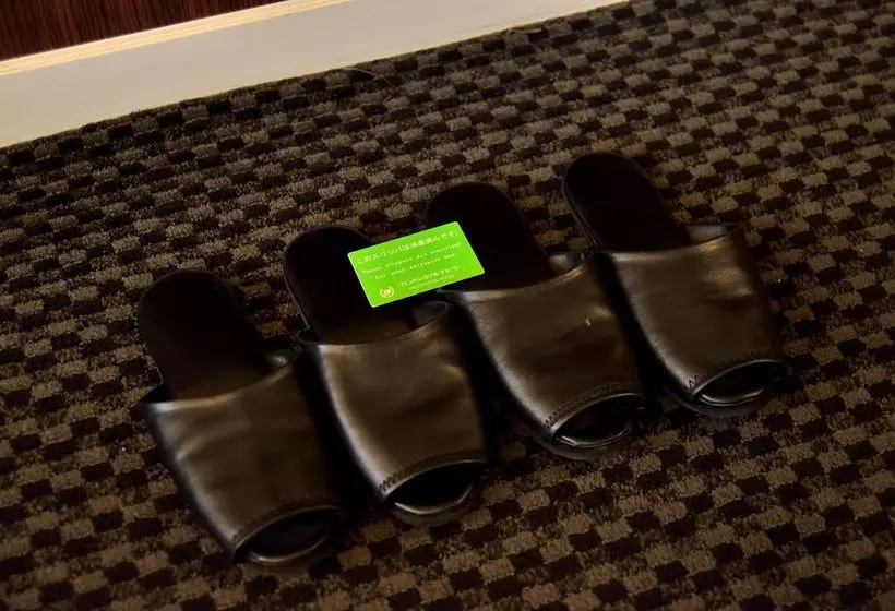 Отель Chiba Washington