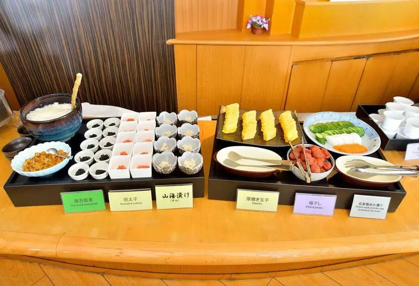 Отель Chiba Washington