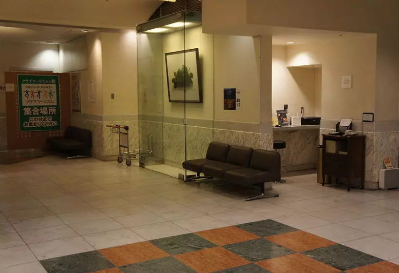 Отель Chiba Washington