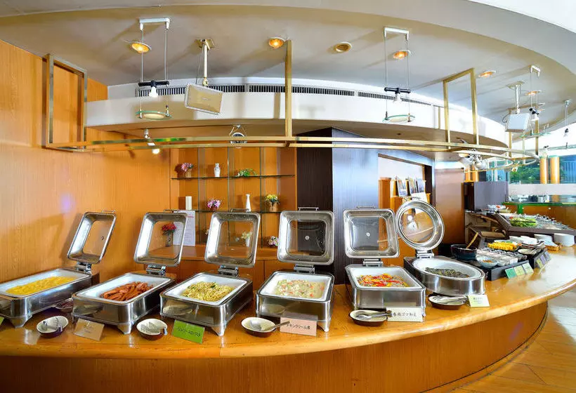 Отель Chiba Washington