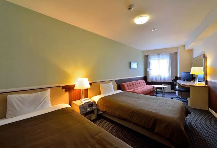 Отель Chiba Washington