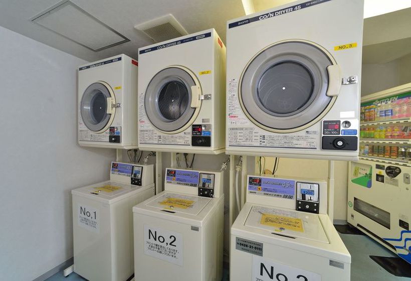 ホテル Chiba Washington