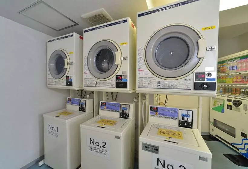 Отель Chiba Washington