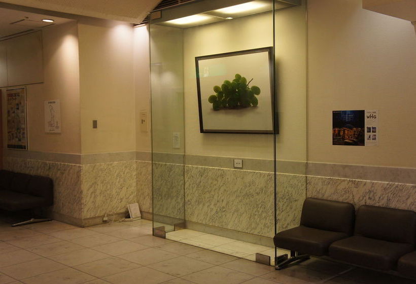 ホテル Chiba Washington