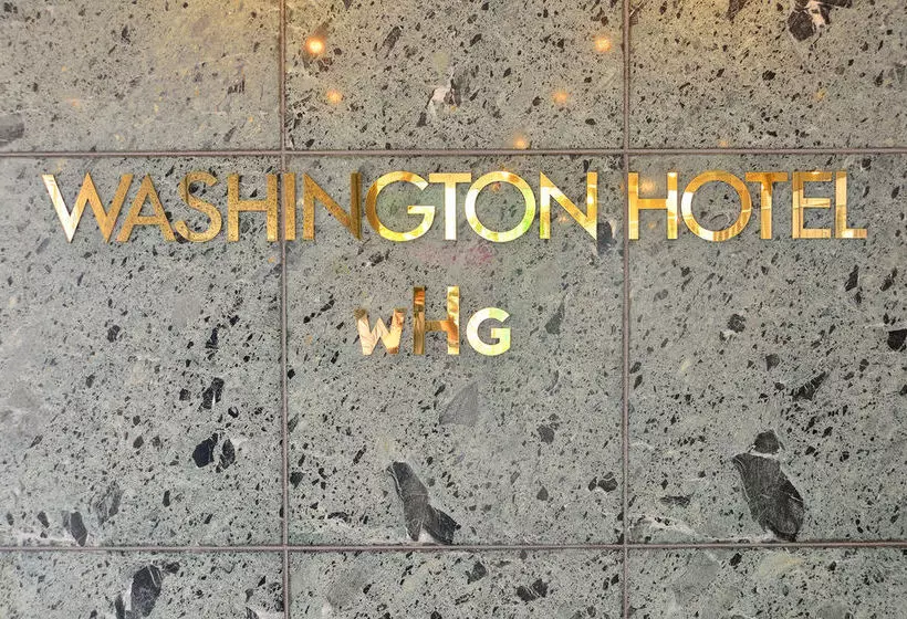 Отель Chiba Washington