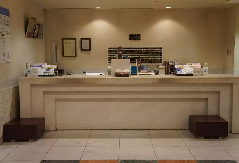 Отель Chiba Washington