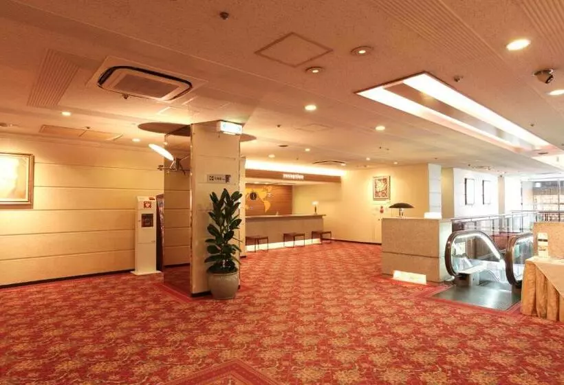 فندق Daiichi Inn Ikebukuro