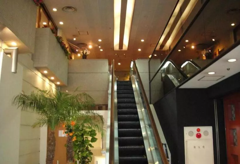 فندق Daiichi Inn Ikebukuro
