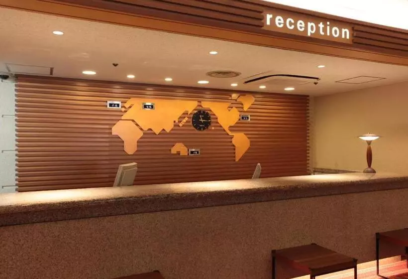 فندق Daiichi Inn Ikebukuro