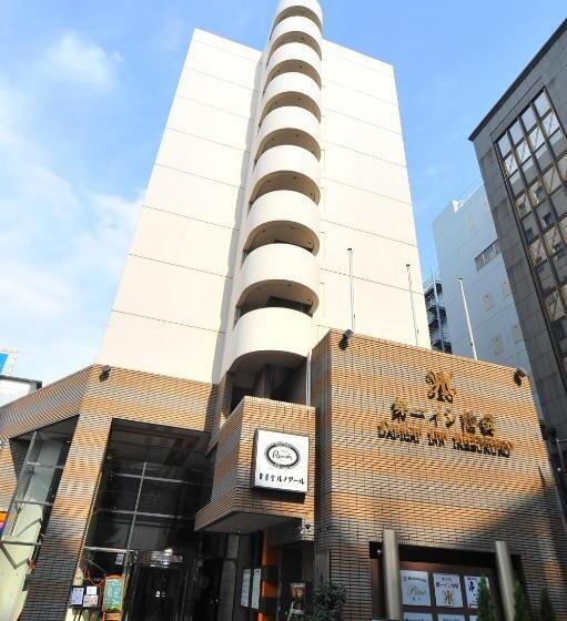 酒店 Daiichi Inn Ikebukuro