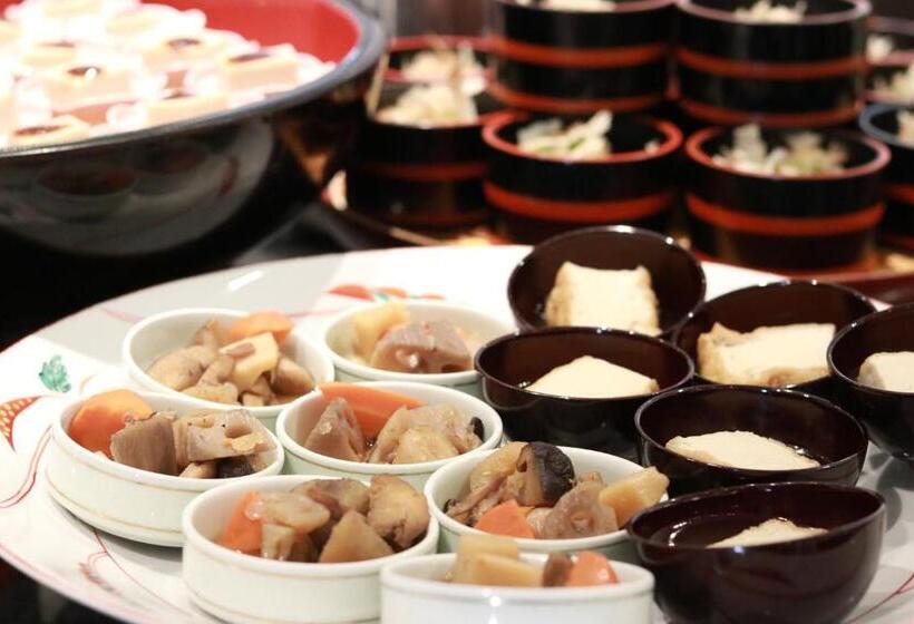 בית מלון כפרי Fujita Fukui