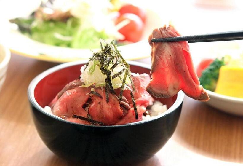 בית מלון כפרי Fujita Fukui