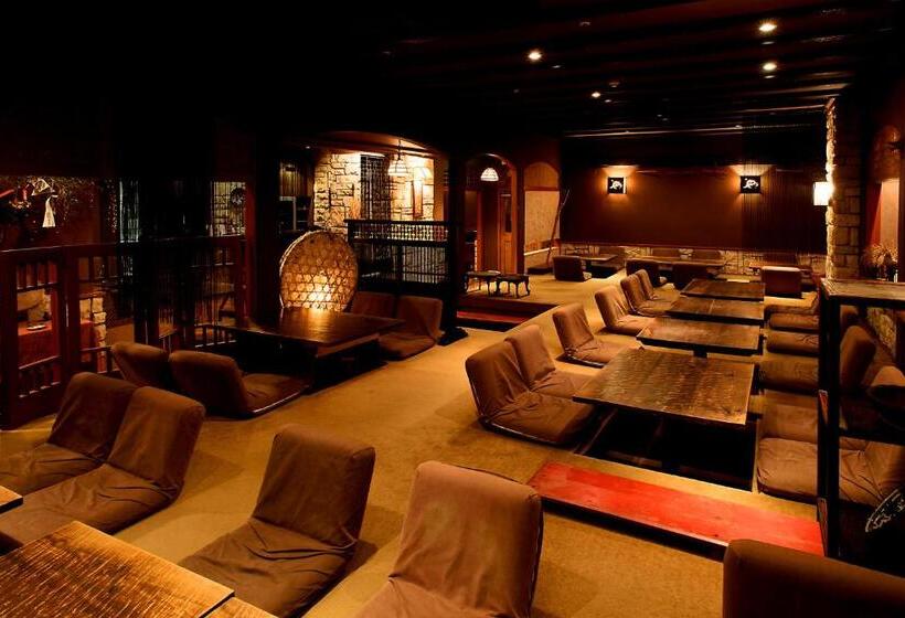 هتل Gimmond Kyoto