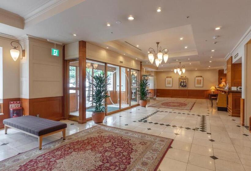 هتل Gimmond Kyoto