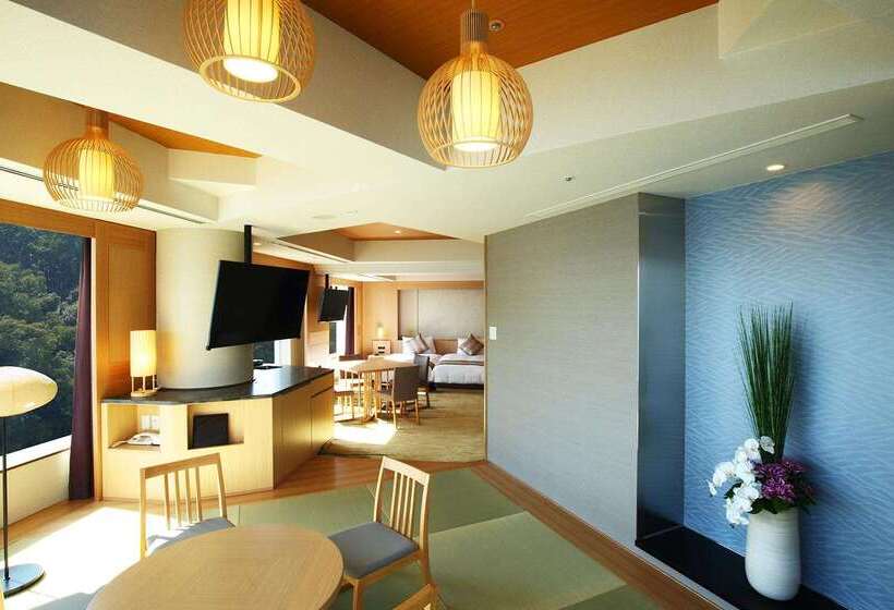 Grand Prince Hotel Hiroshima