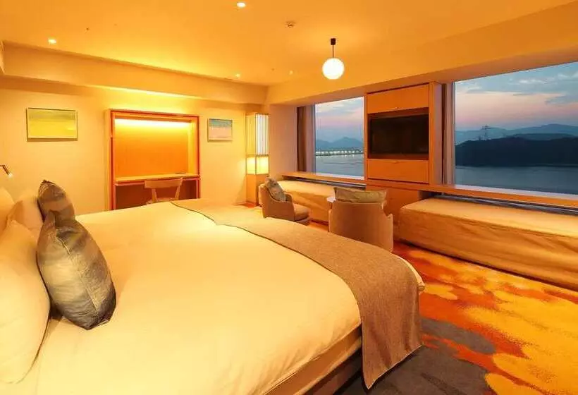 Grand Prince Hotel Hiroshima