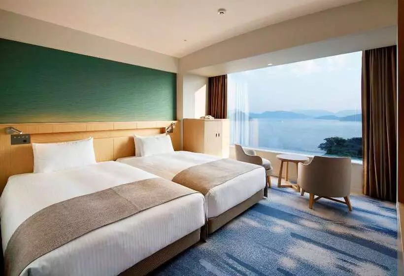 Grand Prince Hotel Hiroshima