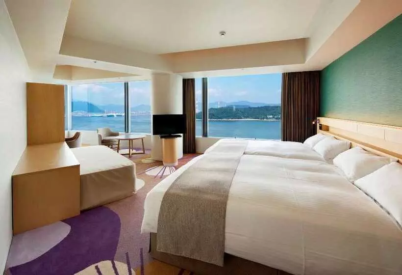 Grand Prince Hotel Hiroshima