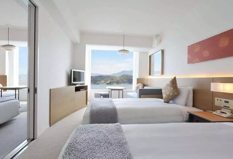 Grand Prince Hotel Hiroshima