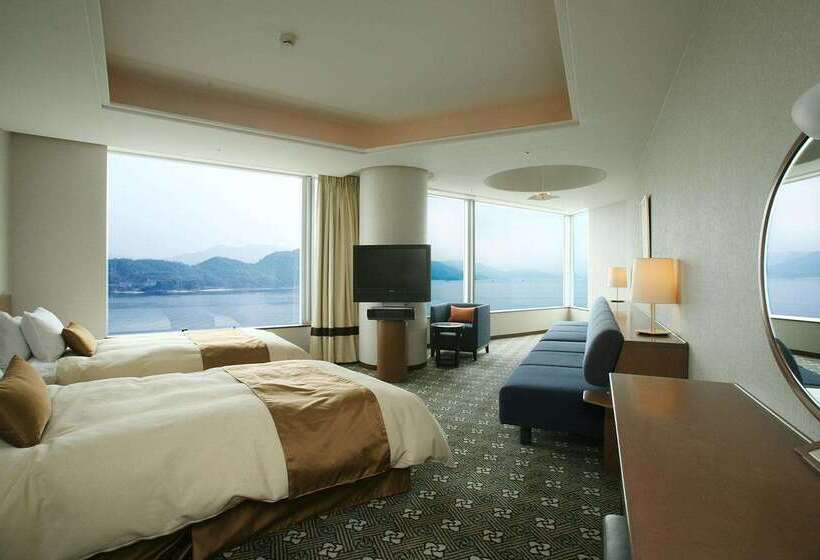 Grand Prince Hotel Hiroshima